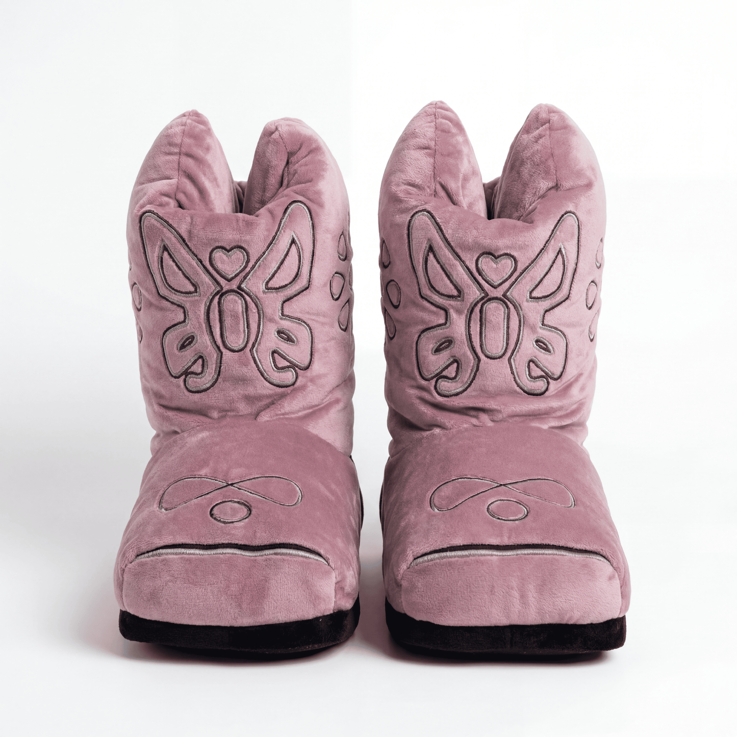 Cowboy Boots Slippers