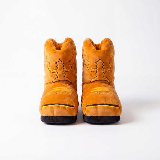 Cowboy Boots Slippers
