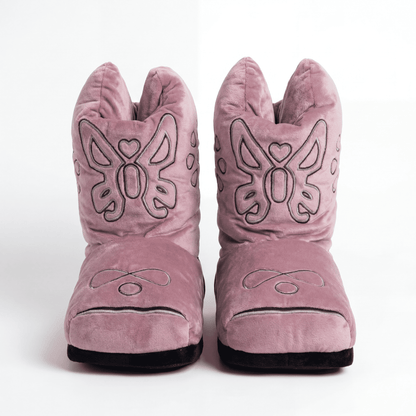 Cowboy Boots Slippers